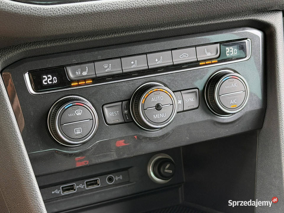 Volkswagen Tiguan 20TDi 150 IQDRIVE wspomaganie kierownicy