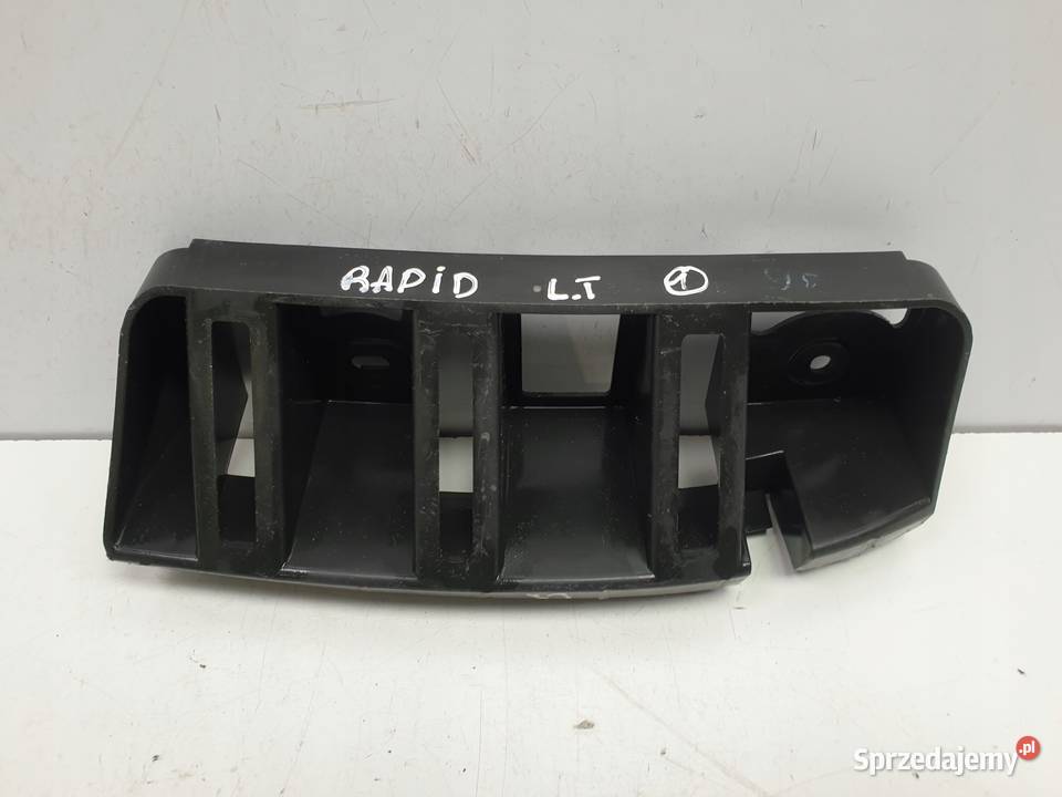 Skoda Rapid ŚLIZG ZDERZAKA prawy tył 5JH807394A Pozostałe lubelskie Rudka