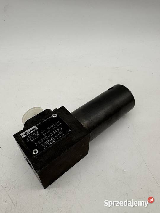 Parker PSB100AF1A5 Hydraulic Pressure Switch Warszawa
