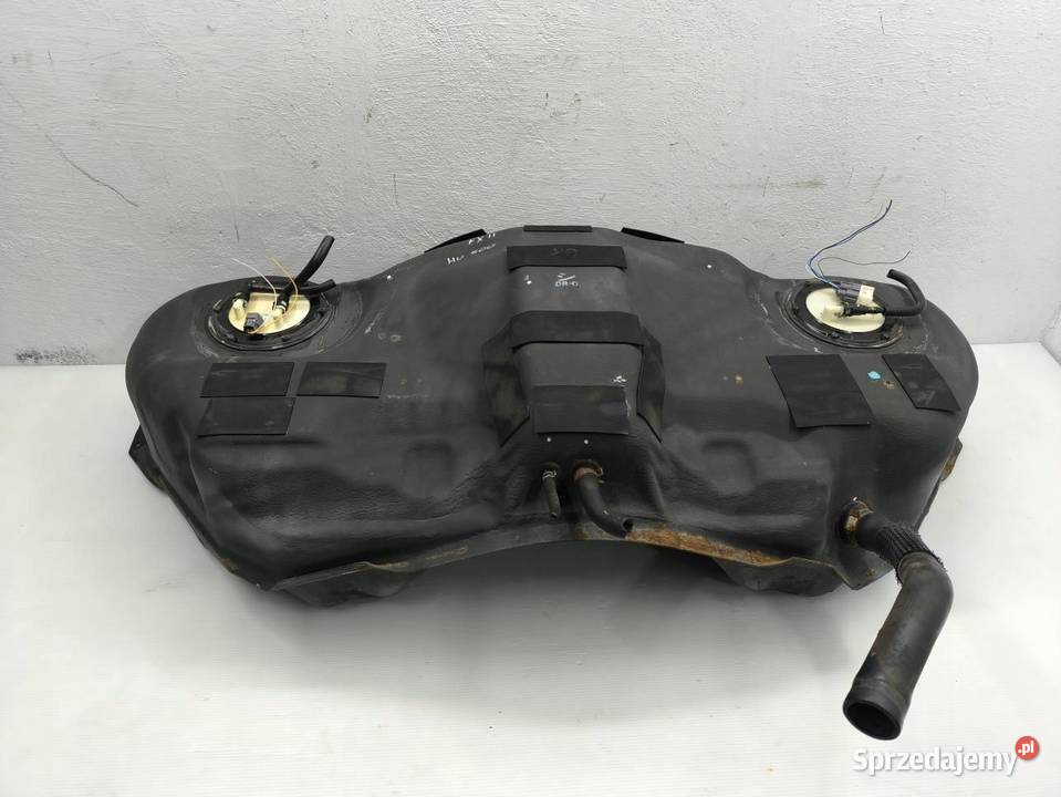ZBIORNIK PALIWA BAK FX II QX70 30D Zbiorniki