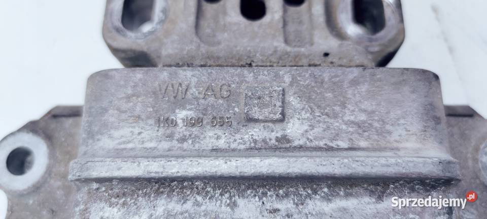 ŁAPA PODUSZKA SKRZYNI AUDI VW SEAT 1K0199555AT osobowe Przystajń