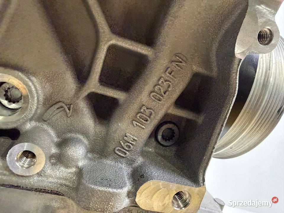 SILNIK DLZ DLZB Porsche Macan S 30 354 95B 1424r Chełm