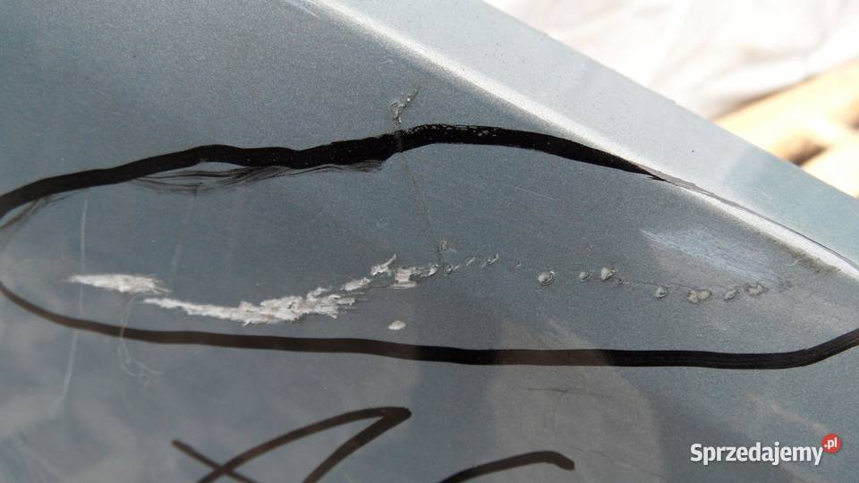 FORD MONDEO MK4 IV 10r zderzak przód świętokrzyskie