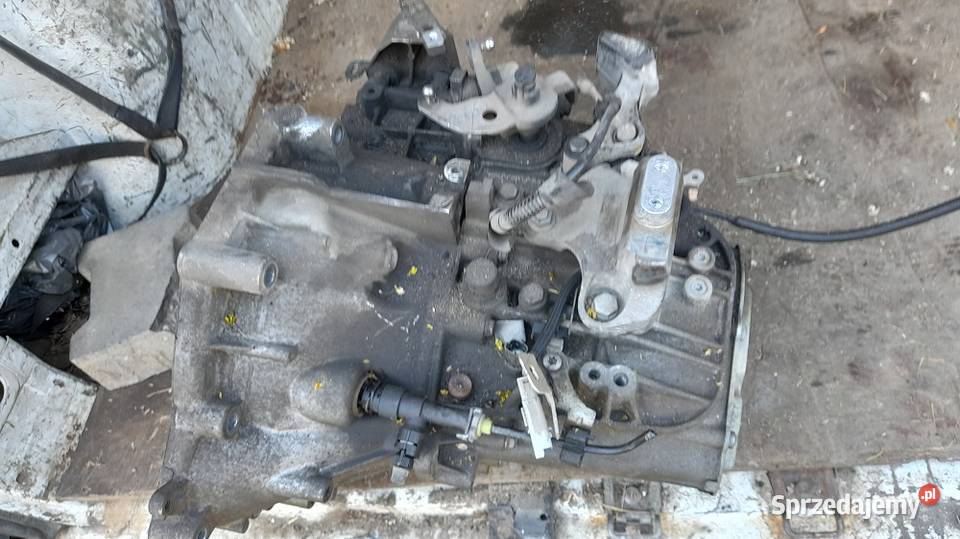 Skrzynia biegów Peugeot Expert Citroen Jumpy 20 Radzymin
