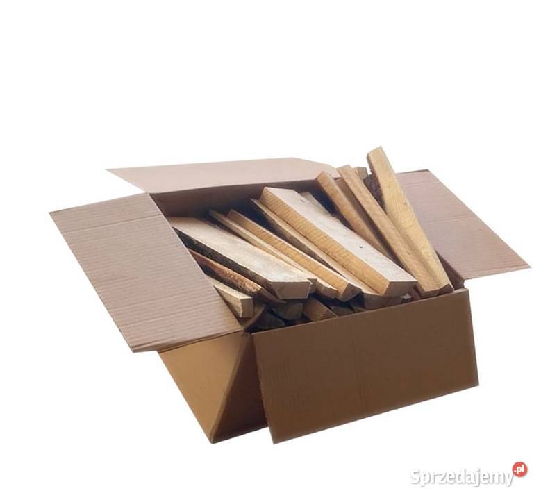 Drewno suche opał rozpałka 8