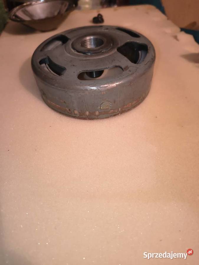 Magneto ZMD silnik 023 Romet ogar 205 Piła