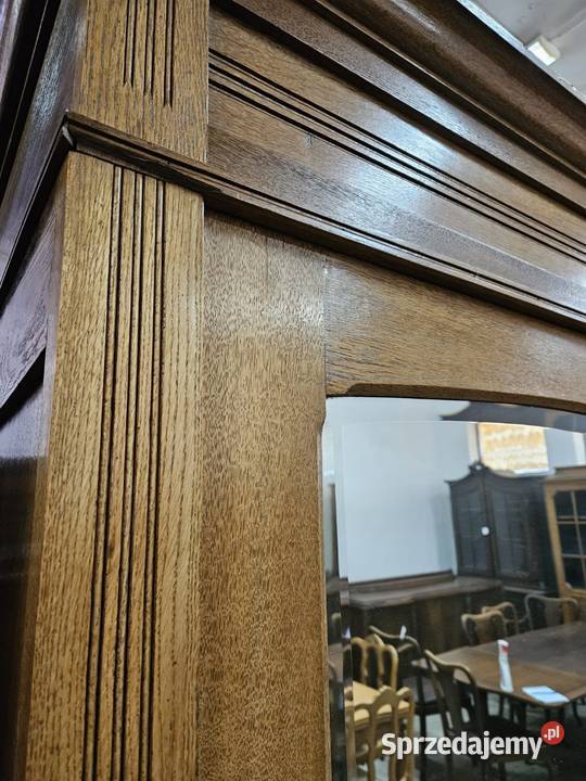 Ładna stara szafa ubraniowa Francja Szafy i garderoby małopolskie Nowy Sącz