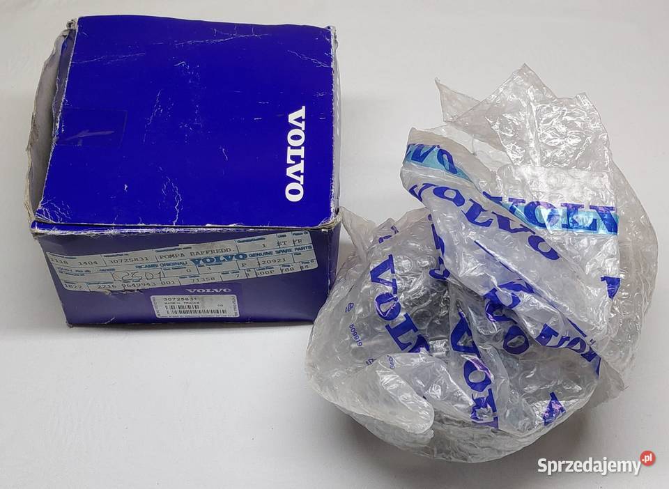 POMPA WODY VOLVO CITROEN PEUGEOT FORD 20 22 HDI osobowe Mielęcin