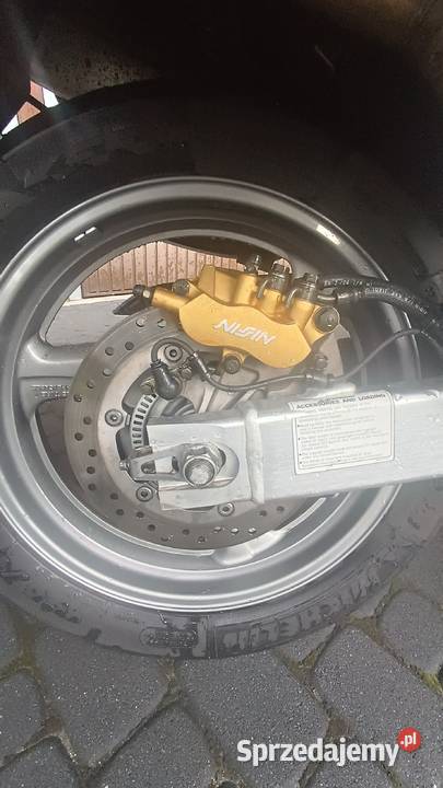 Honda XL Varadero 1000 Radomsko