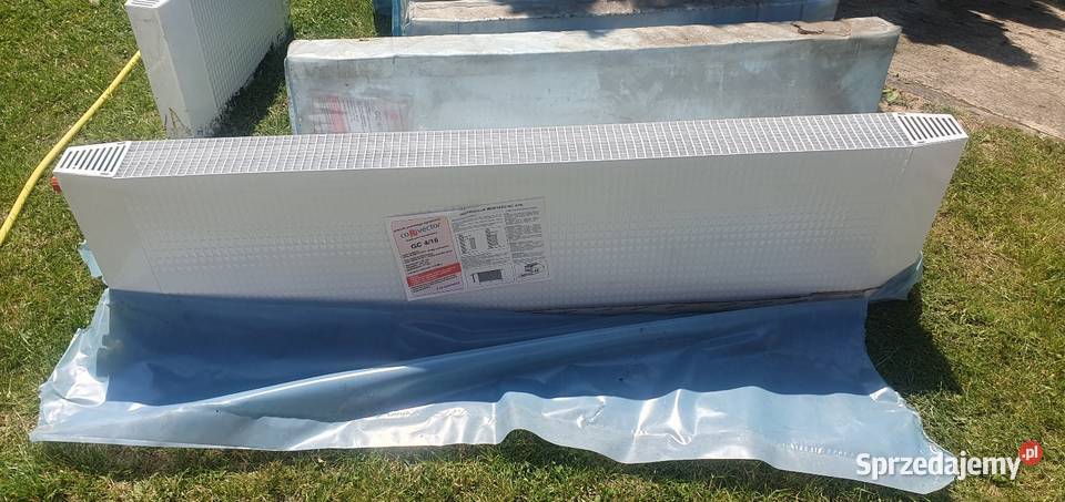 Grzejniki nowe Convector miedzianoaluminiowe łódzkie Radomsko