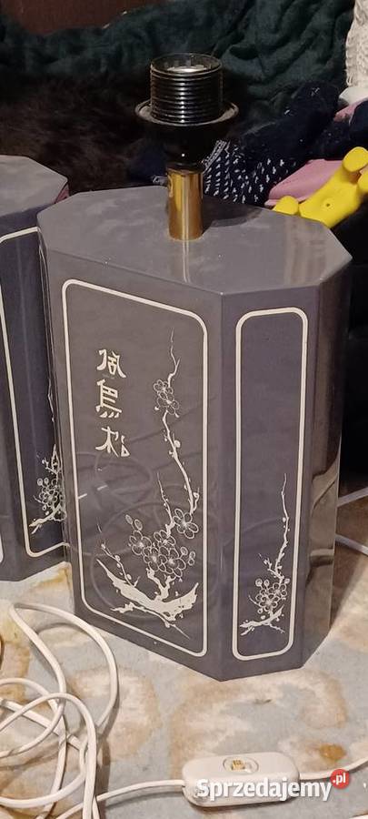 lampy vintage opisane czytaj Oświetlenie wielkopolskie Poznań