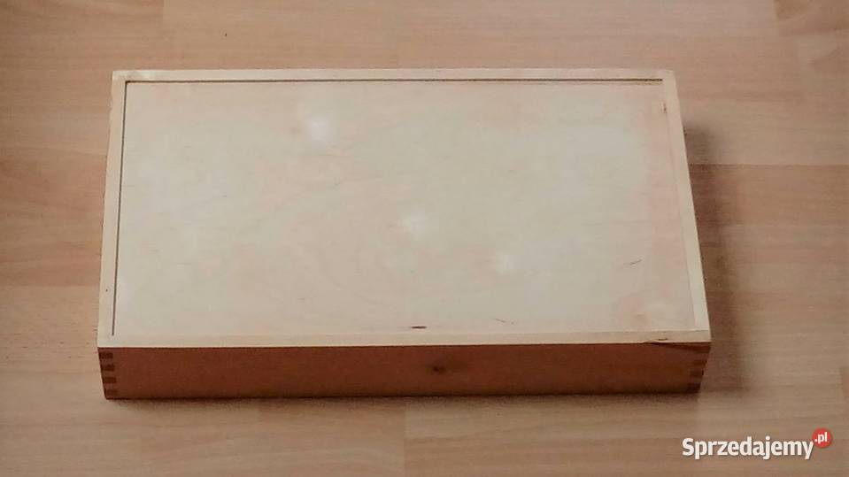 TACKA POJEMNIK NA SZTUĆCE IKEA FORHOJA DREWNO 43 Poznań