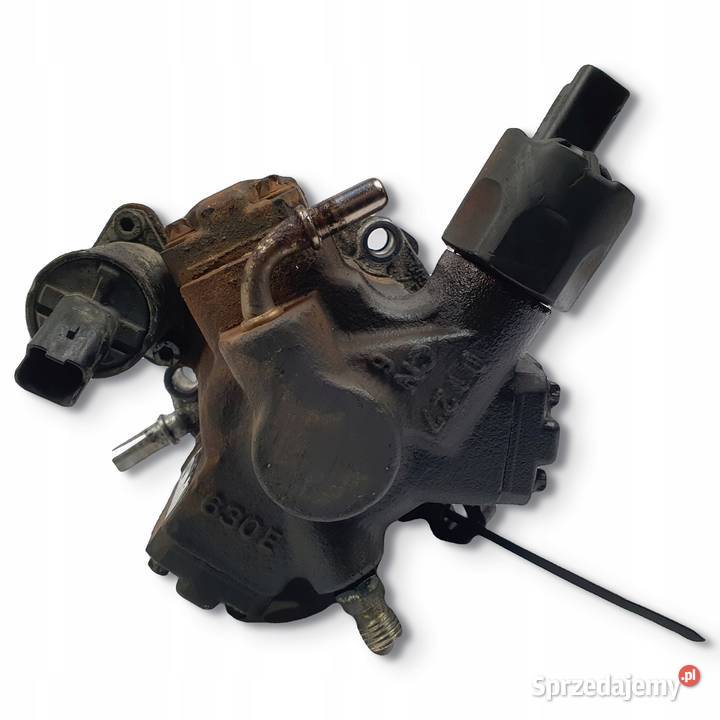 POMPA WTRYSKOWA paliwa Ford S 20 TDCI 9653023580 lubelskie Chełm