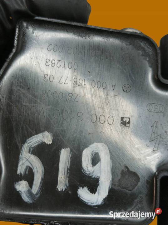 CEWKA ZAPŁONOWA KPL 2 A0001587703 06 B Smart sprzedam