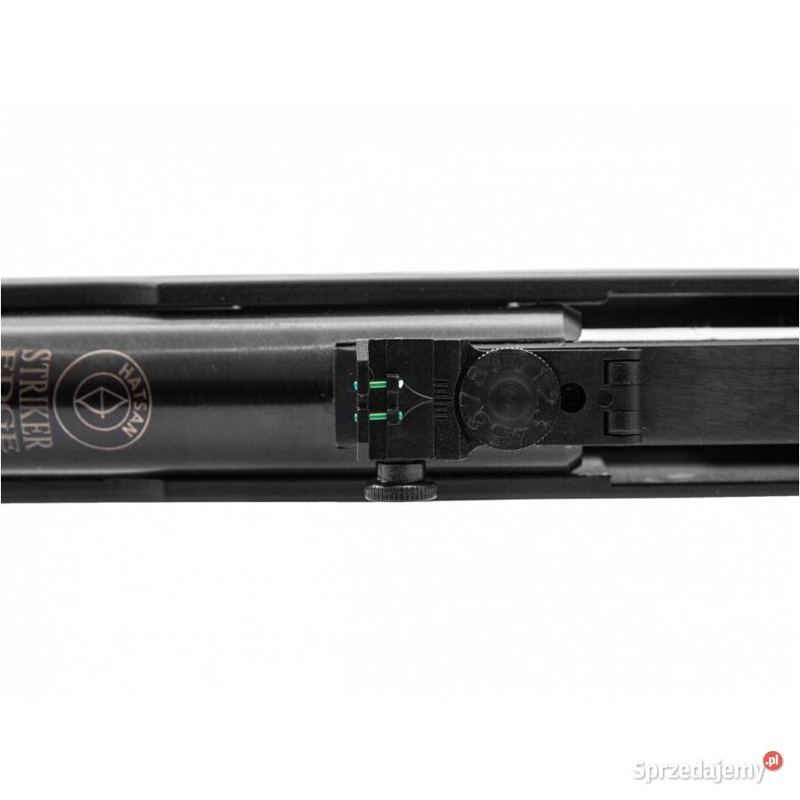 MOCNA Wiatrówka Hatsan STRIKER EDGE CAL 45 mm Jasło sprzedam
