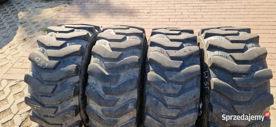 12165 30570165 10075153 Camso koła 6szpilek Nowe Miasto Lubawskie