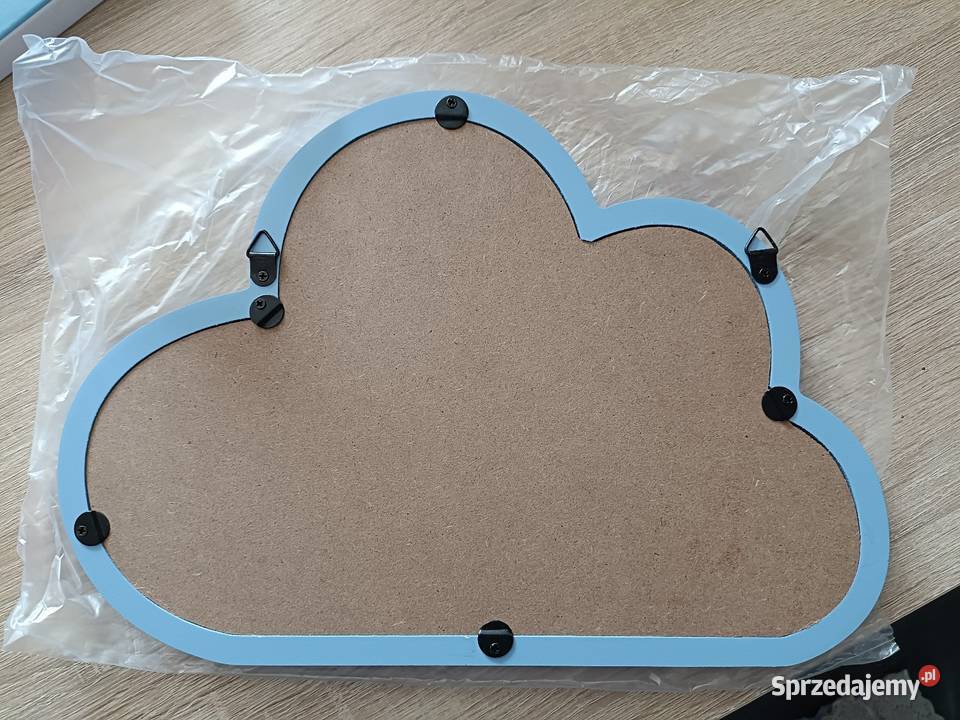 Lustro dziecięce Smukee 30x21x12 Kwidzyn