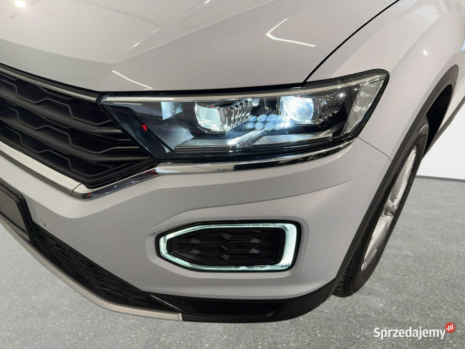 Volkswagen TRoc VAT 23 Advance 10TSI 110 M6 T-Roc Myślenice