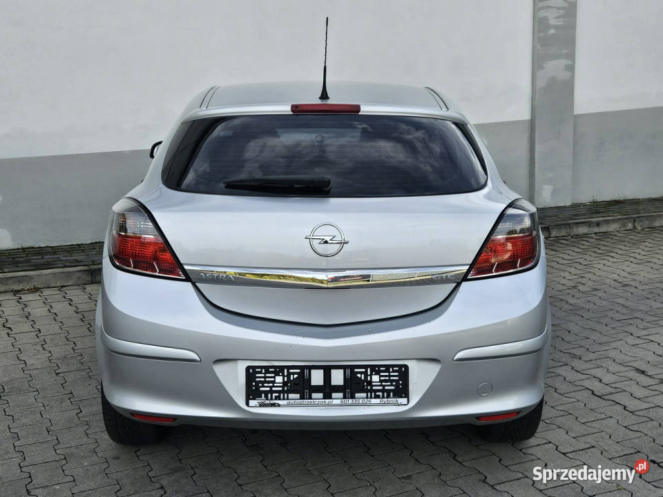 Opel Astra GTC SPORT I Właściciel Serwis H komputer pokładowy