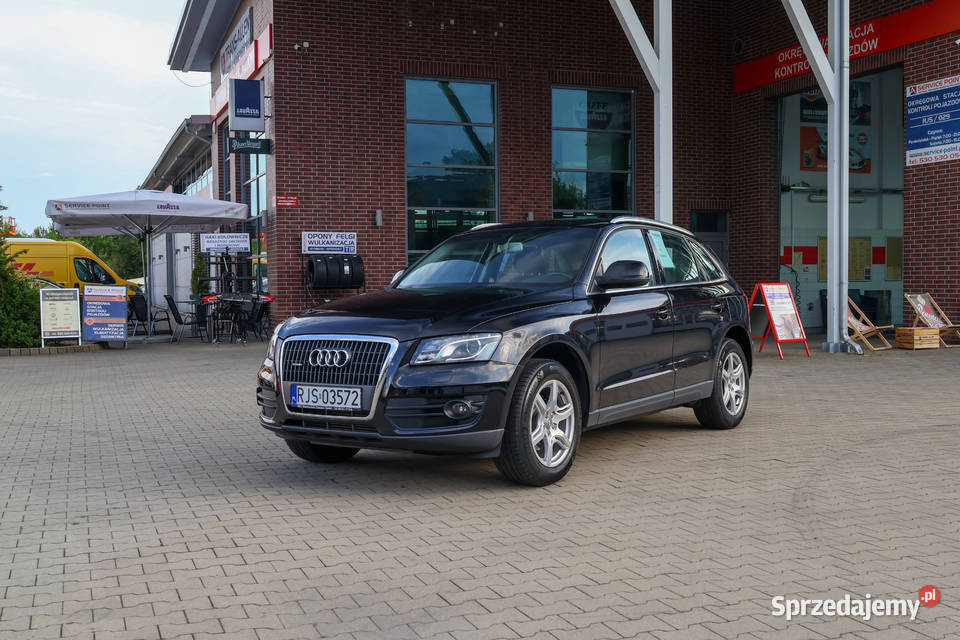 audi q5 Jasło