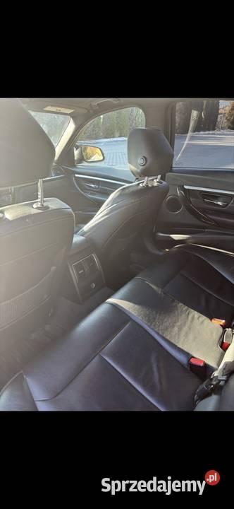 BMW F30 330i Xdrive 2000cm3 małopolskie Mszana Dolna