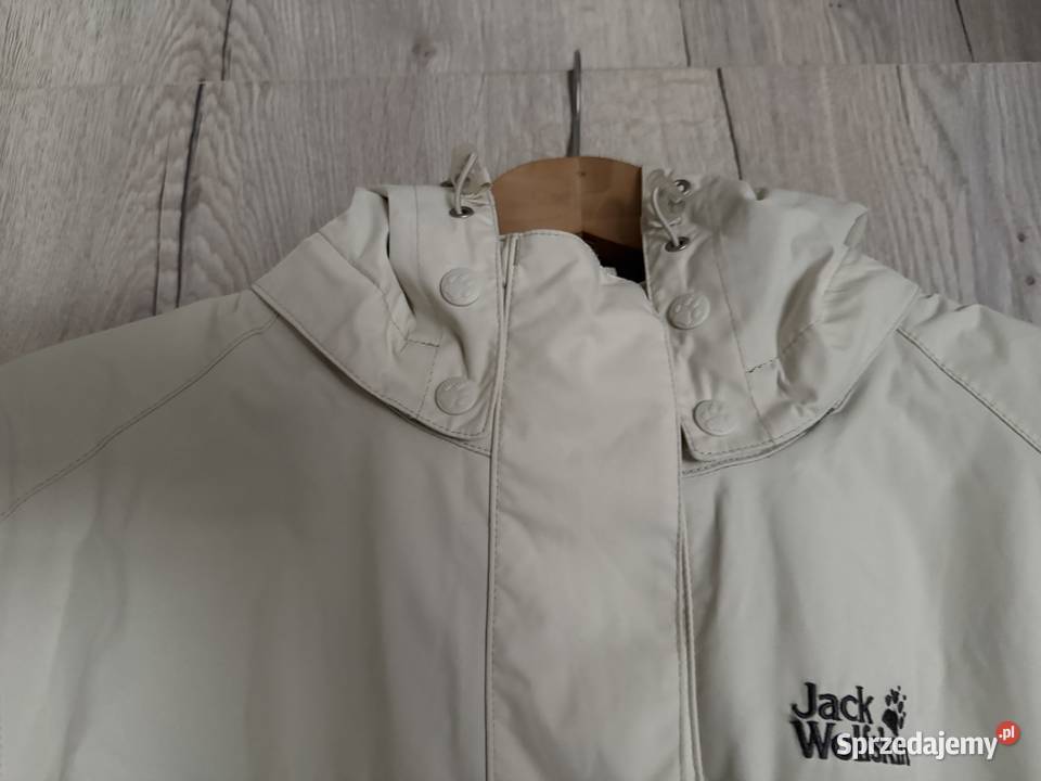 JACK WOLFSKIN TEXAPORE kurtka przejściowa damska Łódź