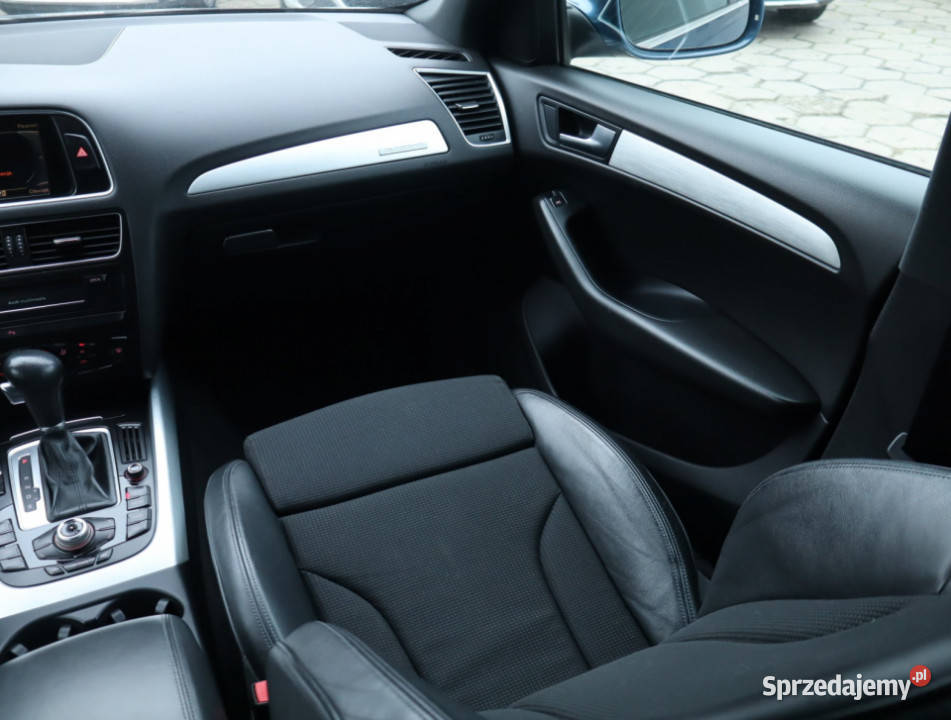 Audi Q5 20 TFSI łopatki zmiany biegów łódzkie Łódź sprzedam