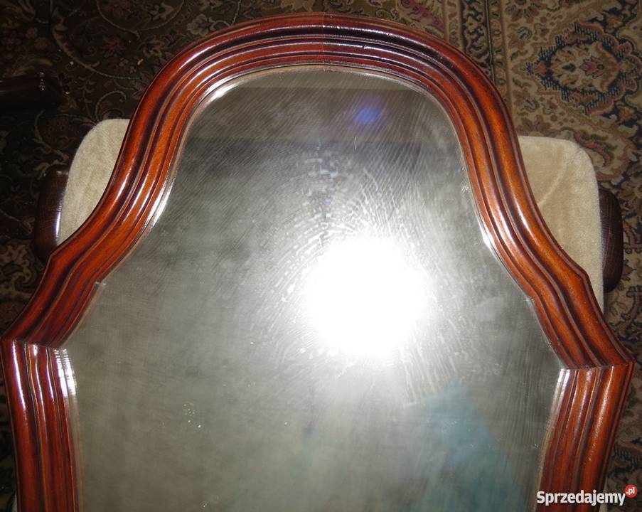 Lustro drewniane podkarpackie sprzedam