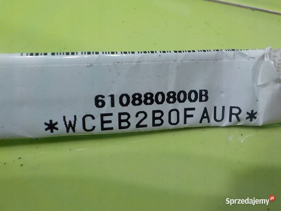 OUTLANDER II LIFT 22 DID 11r 5D kurtyna osobowe