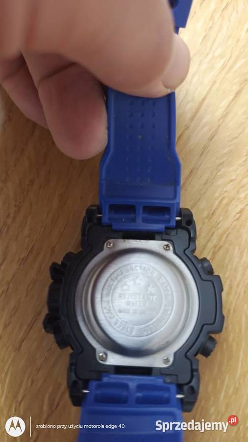 Elektroniczny zegarek sportowy Ciechanów