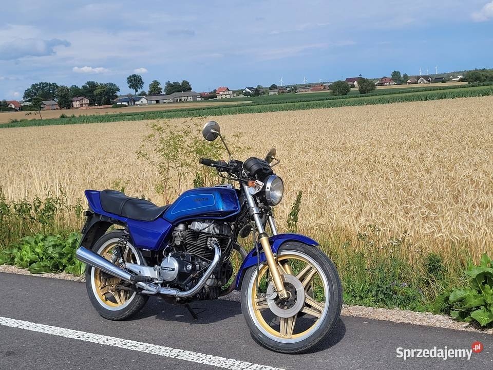 Honda cb400 N A2 Honda