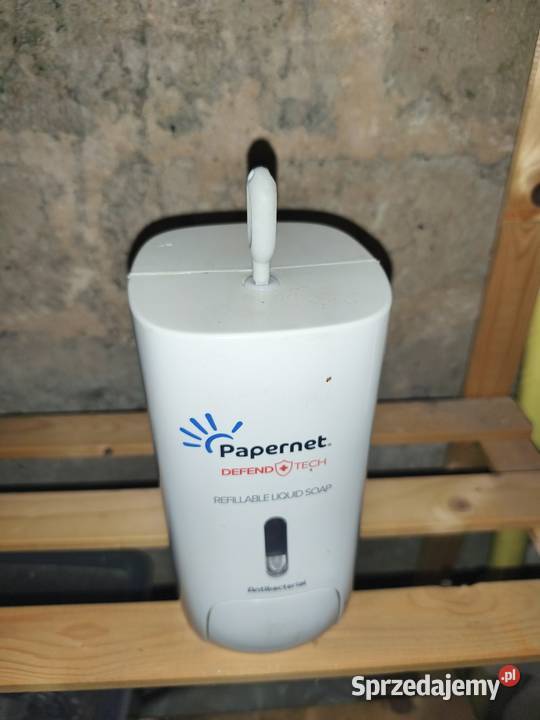Dozownik mydła na wkłady Kiekrz sprzedam