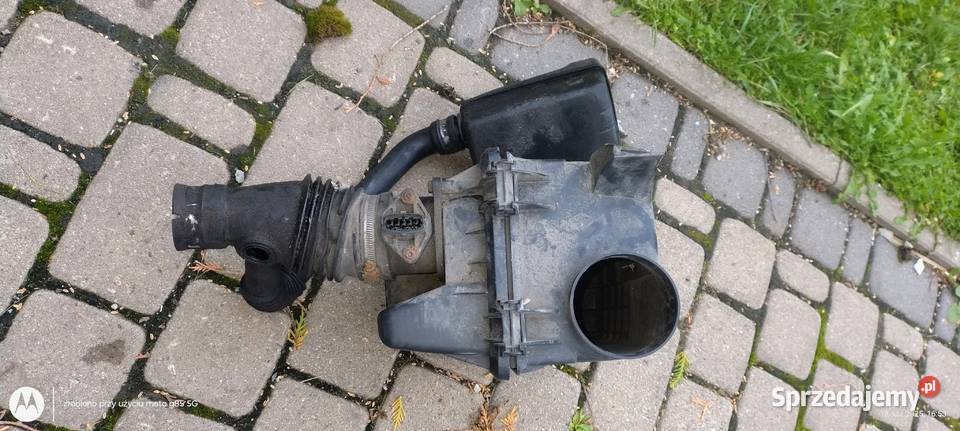 Obudowa filtra powietrza 19 JTD Fiat bravo dolnośląskie Lubin