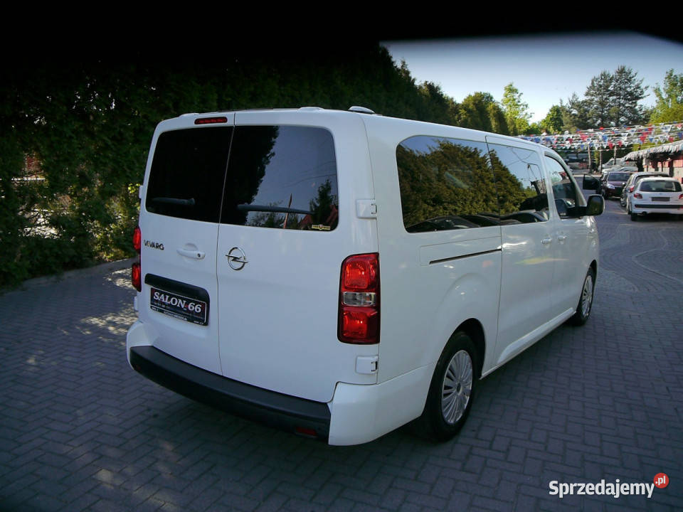 Opel Zafira Długi 9os Navi Led Stan b wielofunkcyjna kierownica sprzedam