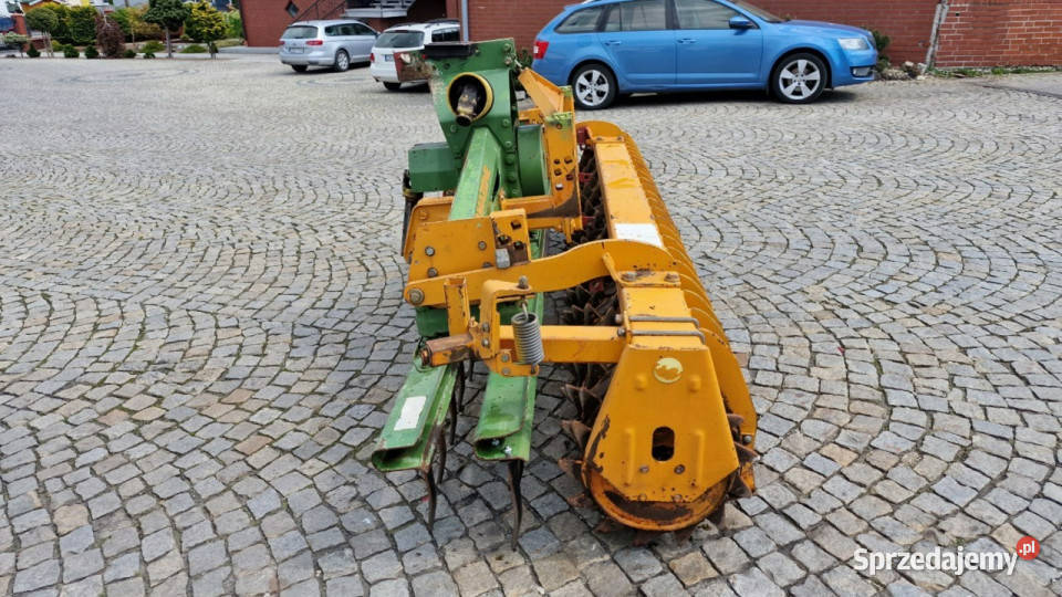 agregaty Amazone Agregat Uprawowy Amazone RE 301 Głogówek