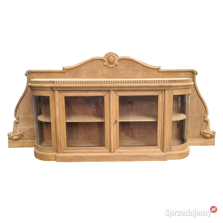 CUDOWNA WISZĄCA WITRYNA MIĘDZYWOJENNA