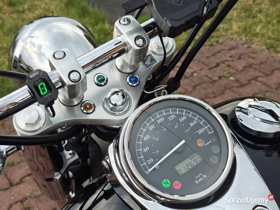 Honda VT 750 Shadow 750cm3 Libiąż