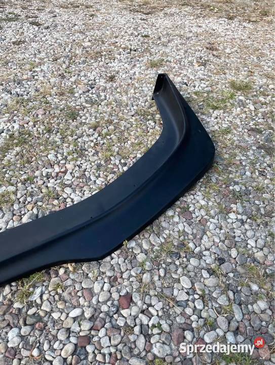 Dokładka zderzak Mitsubishi Lancer Evo X Mińsk Mazowiecki