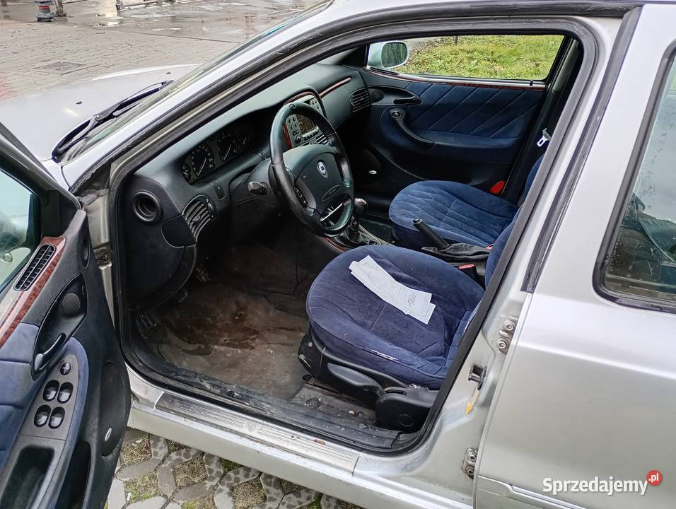 Lancia Lybra 19 JTD 2000 Łańcut