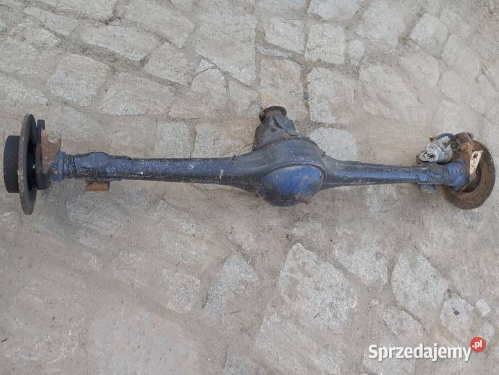 Tylny most okrągly dyfer fiat 125p fiat1300 Legnica