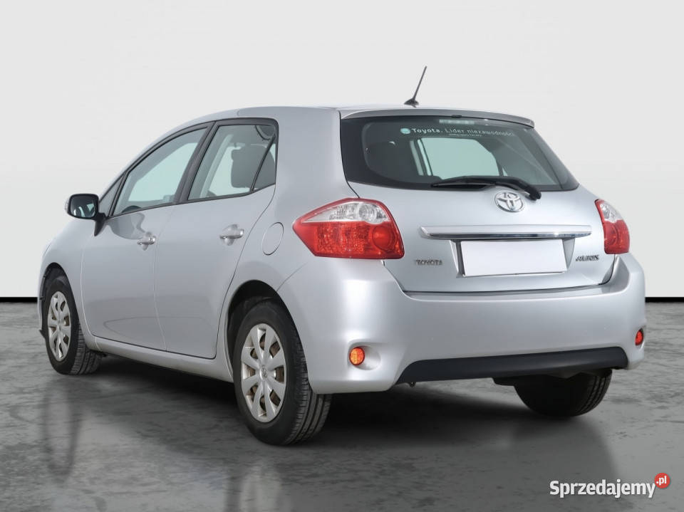 Toyota Auris 13 Dual VVTi