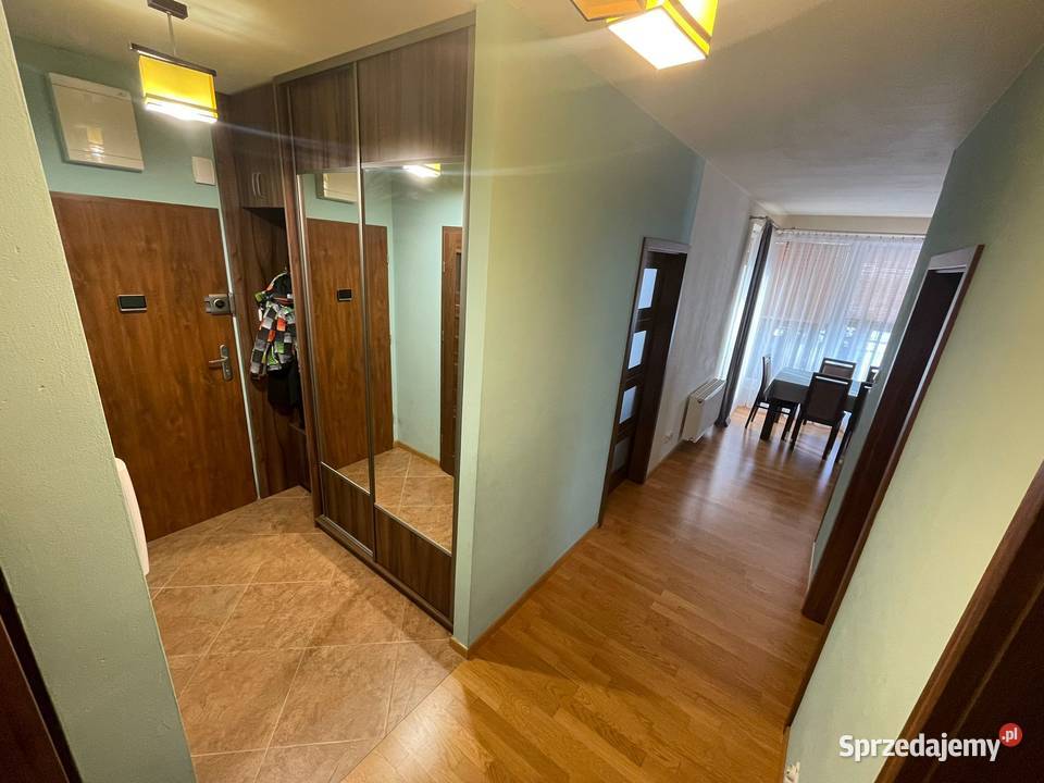 Mieszkanie 3 pokojowe Parzniew 711m2 papa