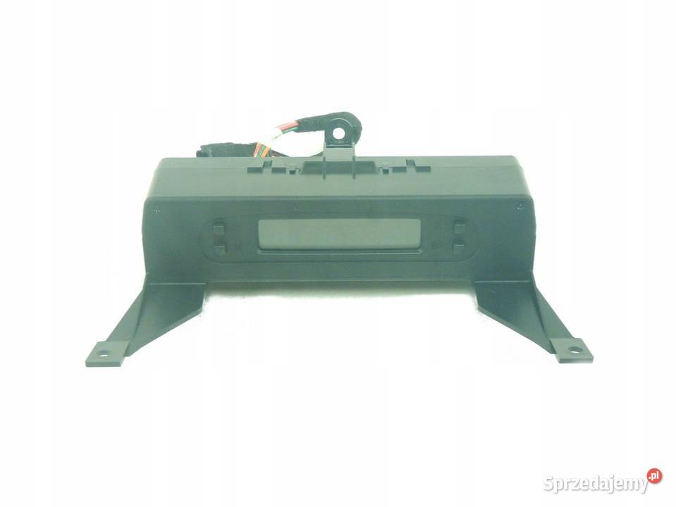 WYŚWIETLACZPANEL SUZUKI IGNIS RG413 ORYGINAŁ sprzedam
