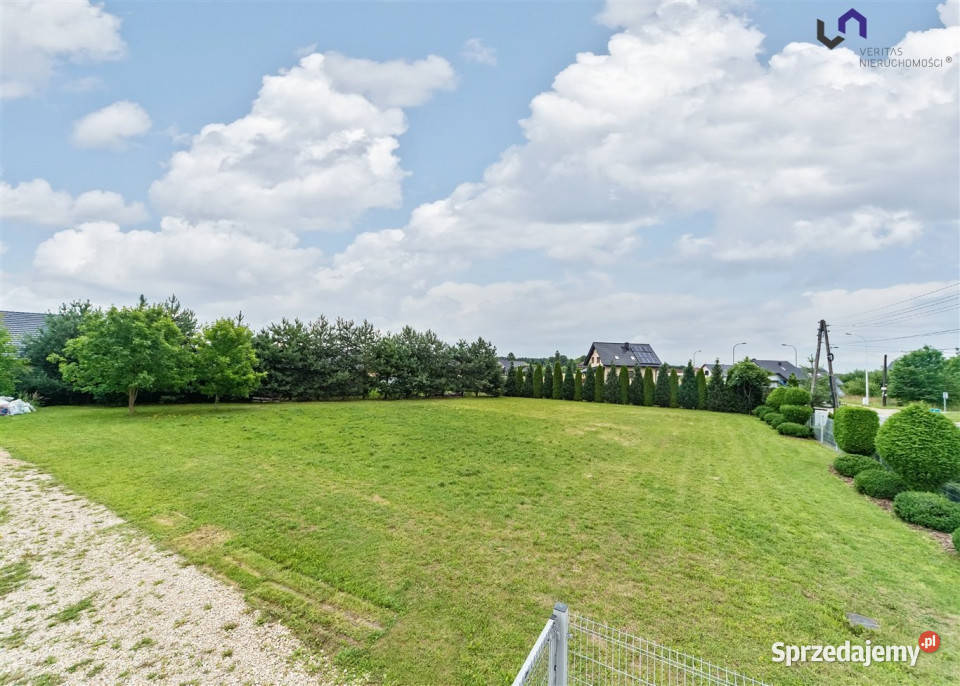 Działka na sprzedaż Tychy 1483m2 asfalt śląskie