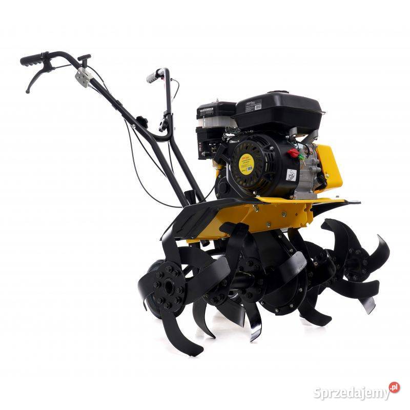 GLEBOGRYZARKA SPALINOWA KRAFTDELE model KD5163 Wyrzeka