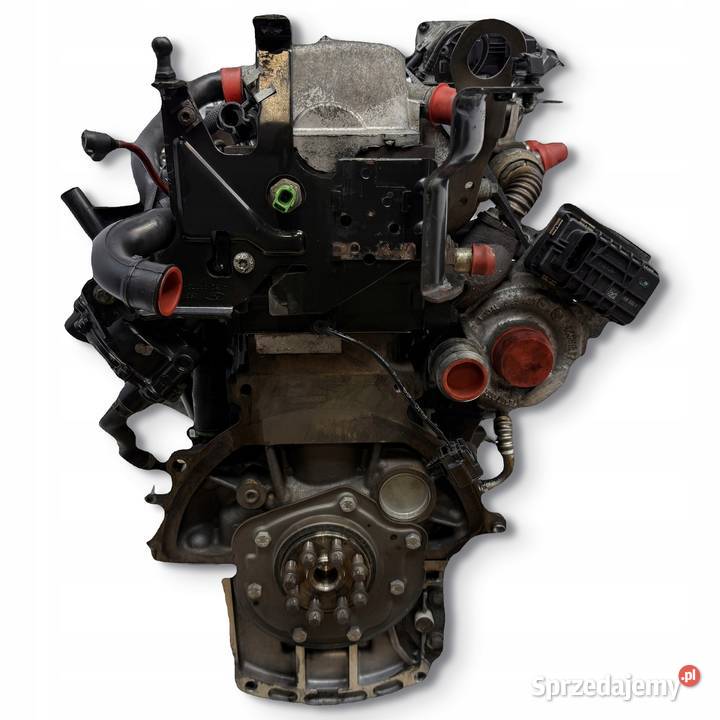 SILNIK QYWA Ford Galaxy II MK2 S S 18 TDCI 125 lubelskie Chełm sprzedam
