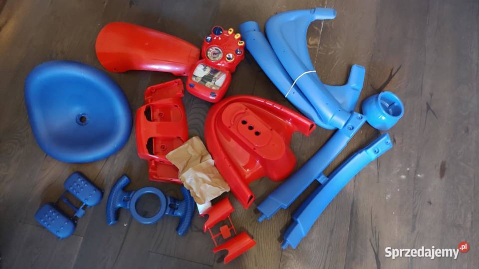 smoby Spidey Symulator jazdy sprzedam