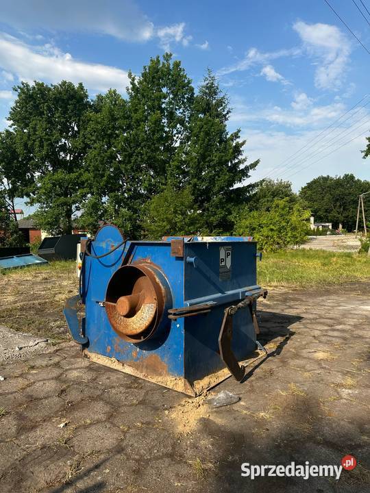 prasa ślimakowa kujawsko-pomorskie Sośno