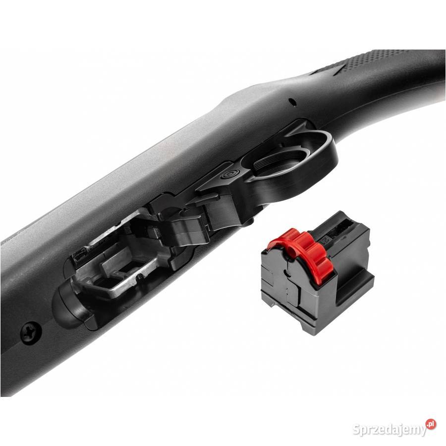 Wiatrówka Ruger 1022 45 mm NIEKOKESZ Trzcianka