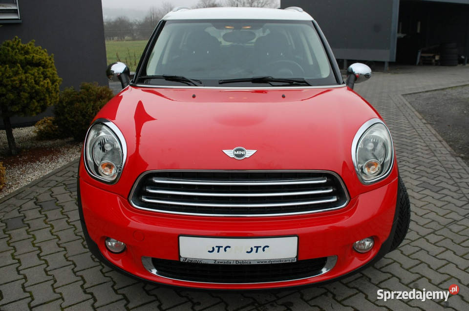 Mini Countryman Dębica sprzedam